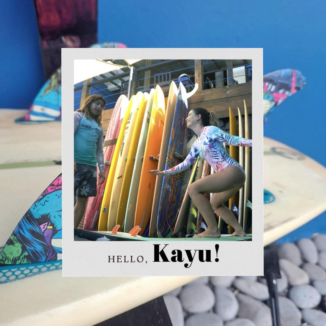 Kayu Surf Resort La Libertad Zewnętrze zdjęcie