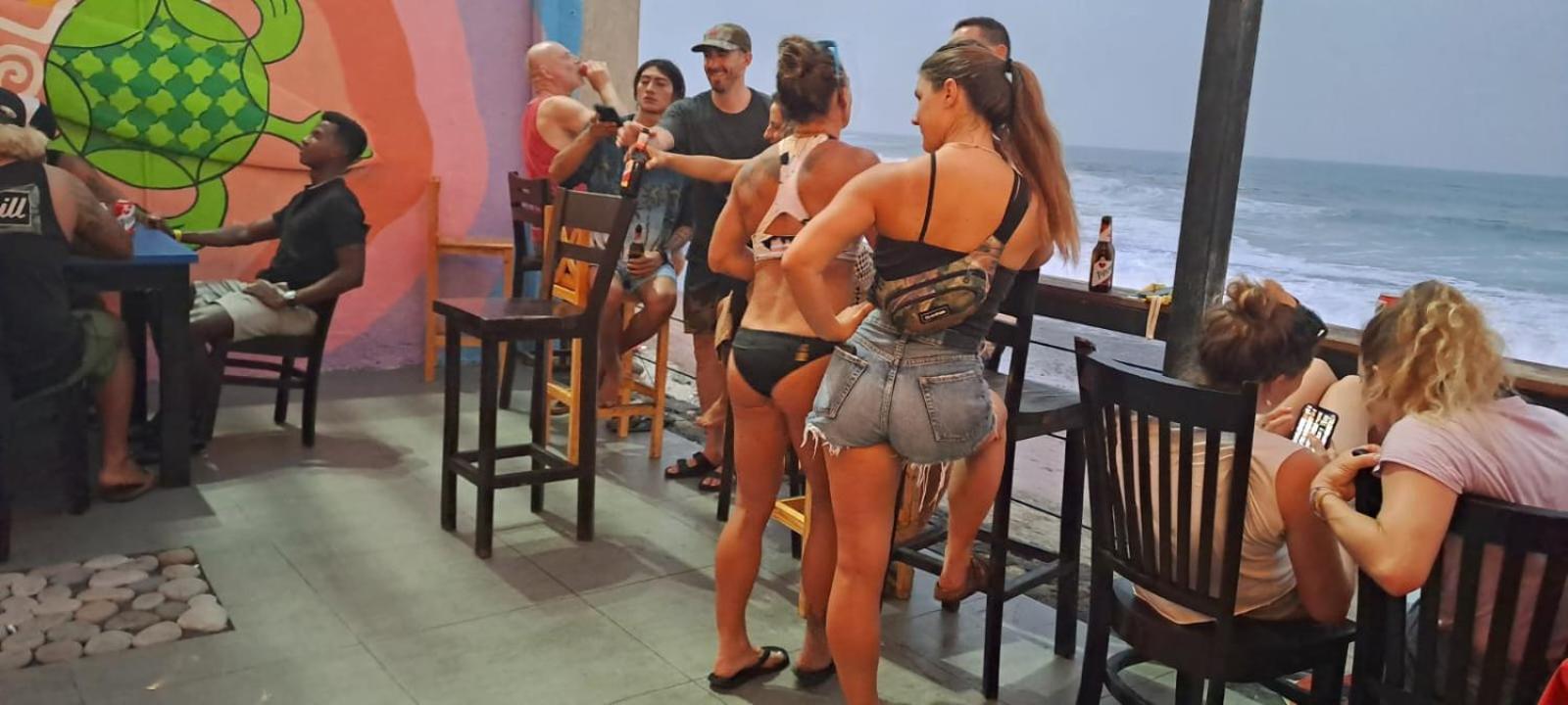 Kayu Surf Resort La Libertad Zewnętrze zdjęcie